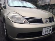 日産 ティーダ